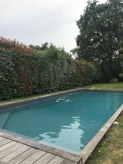 Le Calme Aux Portes De Toulouse Piscine, Clim Colomiers Zewnętrze zdjęcie