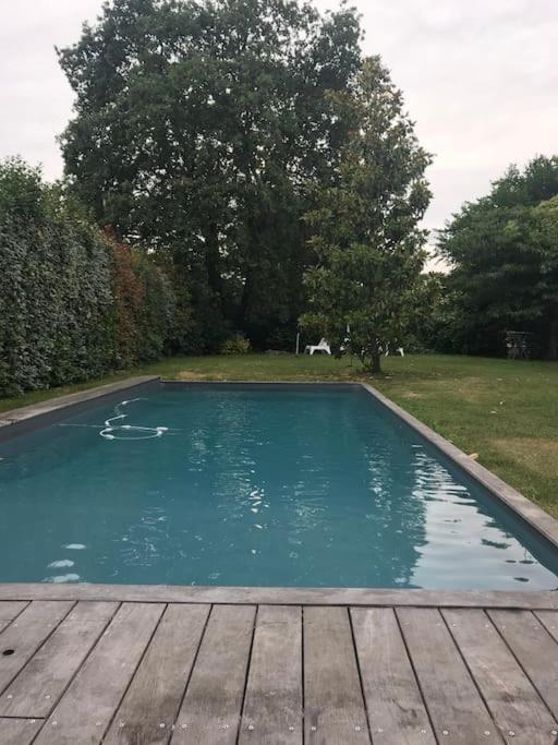 Le Calme Aux Portes De Toulouse Piscine, Clim Colomiers Zewnętrze zdjęcie